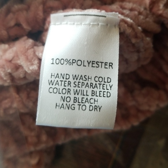 💖HP💖 Chenille pullover sweater - Picture 3 of 4